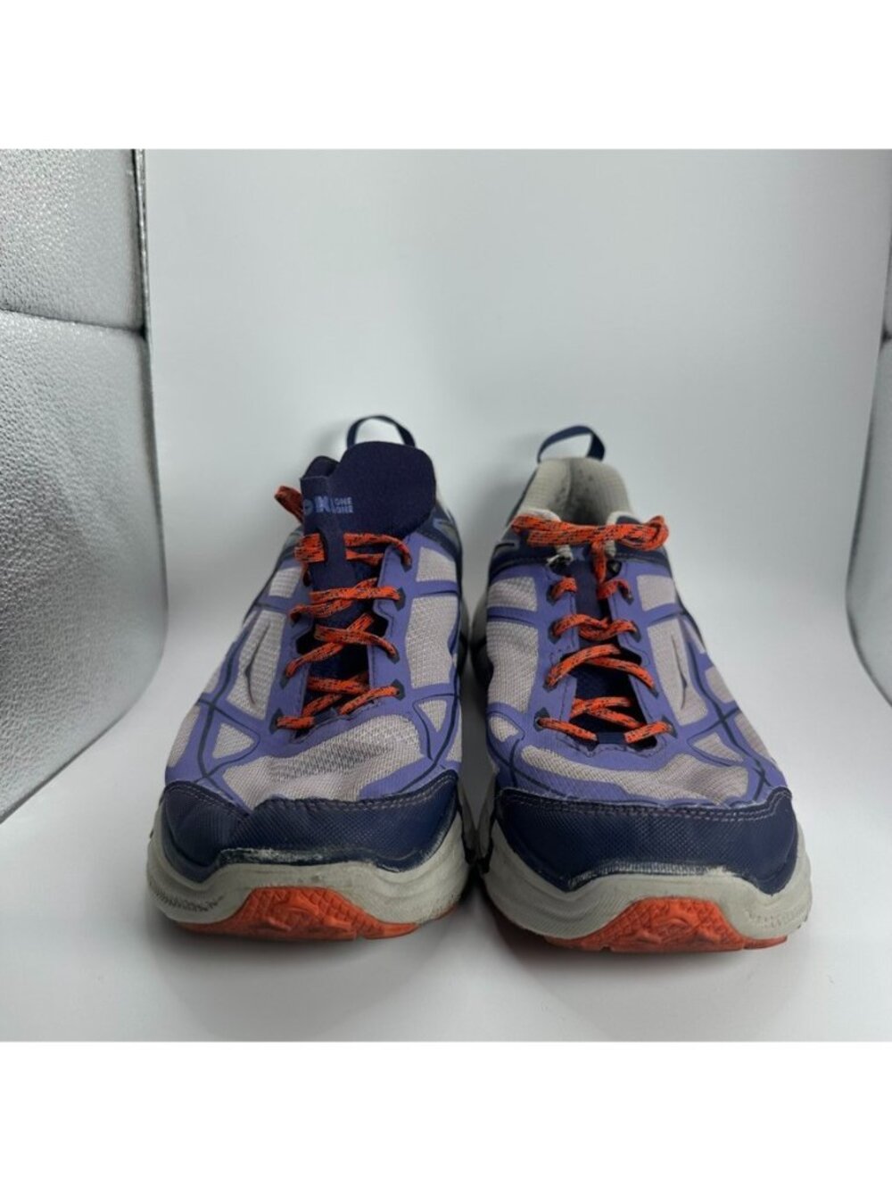 Hoka One One W Challenger ATR Shoes Womens Size 11 Purple Gray Running - Picture 2 of 12